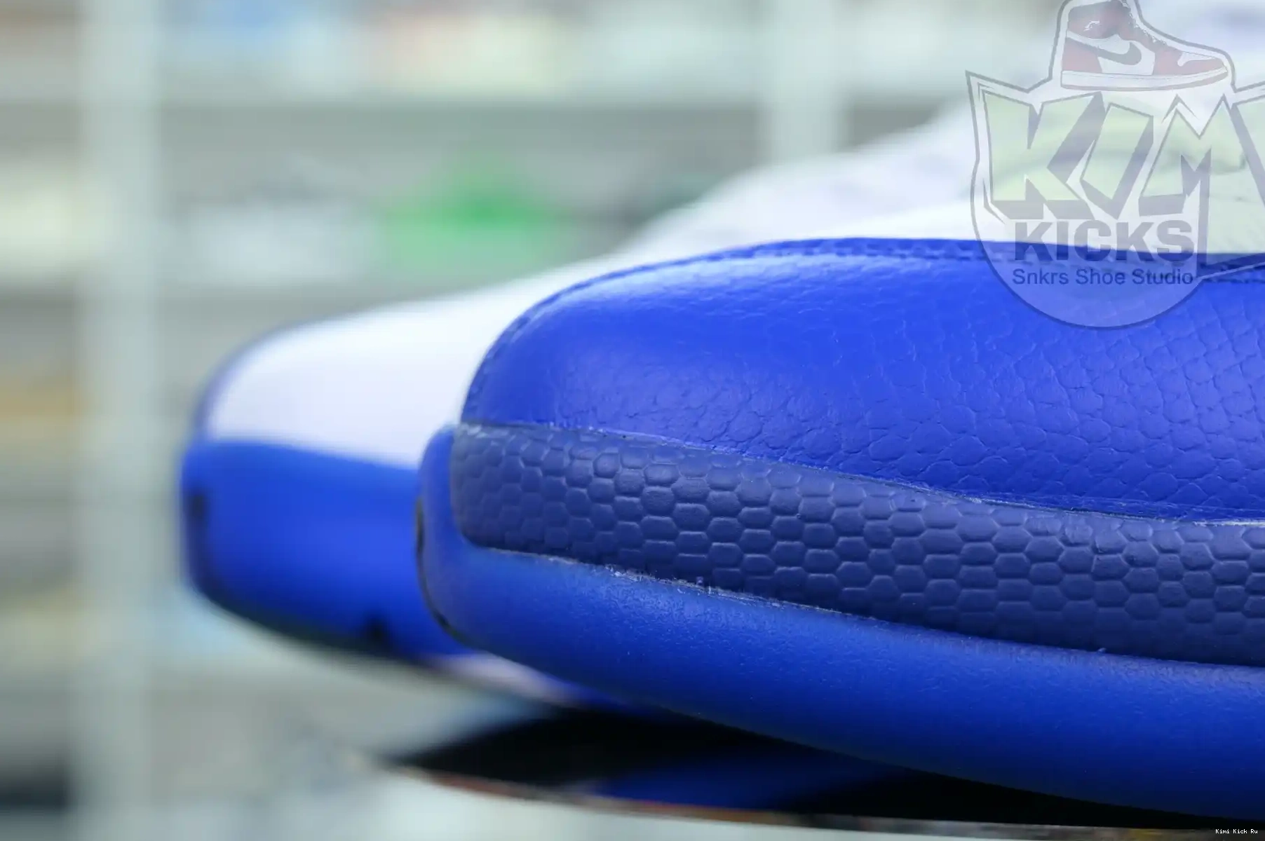 Jordan Retro'Blueberry'(2024) 12 Kimikick Air 0601